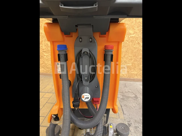 Schrob-/zuigmachine - reinigingsmachine taski swingo 755 b - afbeelding 17 van  18