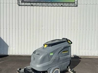 Schrob-zuigmachine kärcher b12 wbp 2015