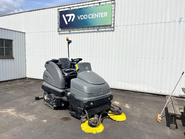Schrob-zuigmachine kärcher b250 r120 elektrisch 2019 - afbeelding 1 van  1
