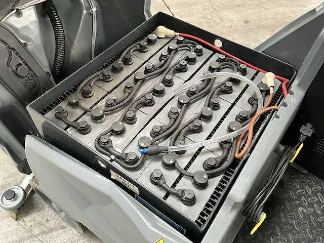 Schrob-zuigmachine kärcher professional b 150 r - afbeelding 5 van  29