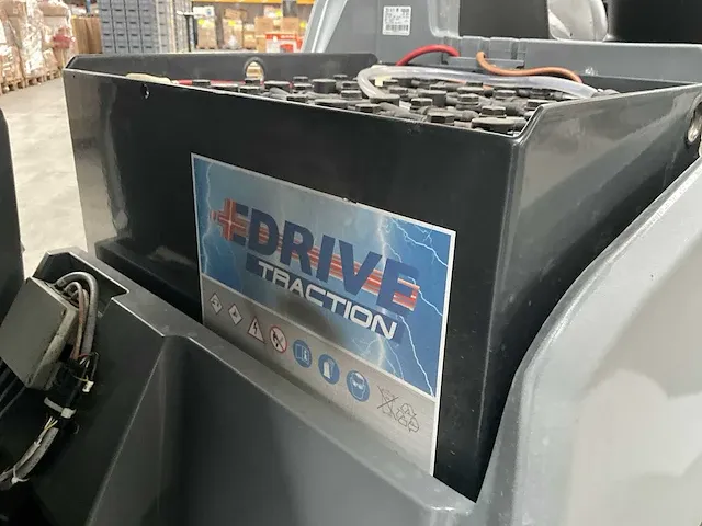Schrob-zuigmachine kärcher professional b 150 r - afbeelding 6 van  29