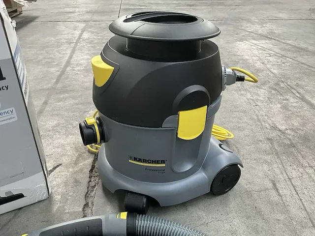 Schrob-zuigmachine kärcher professional b 150 r - afbeelding 9 van  29