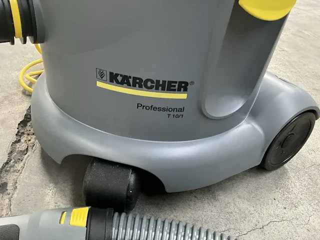 Schrob-zuigmachine kärcher professional b 150 r - afbeelding 10 van  29