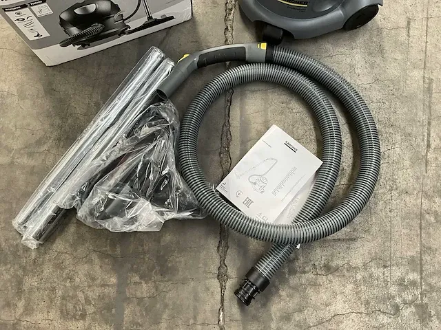 Schrob-zuigmachine kärcher professional b 150 r - afbeelding 11 van  29