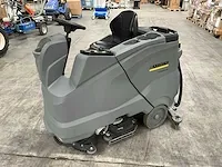 Schrob-zuigmachine kärcher professional b 150 r - afbeelding 1 van  29