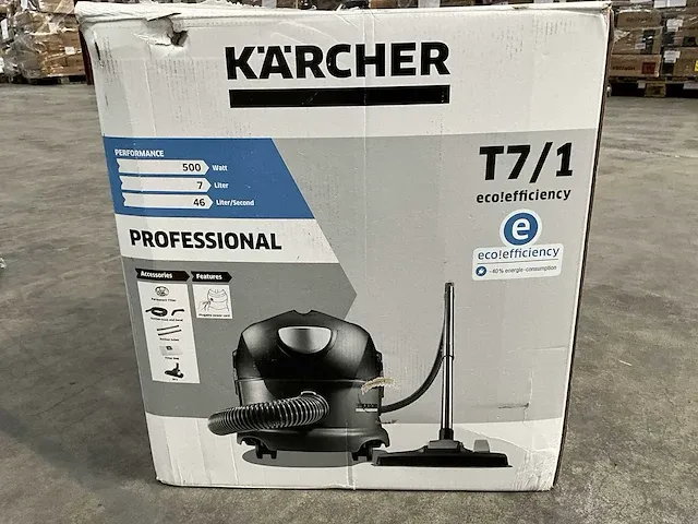 Schrob-zuigmachine kärcher professional b 150 r - afbeelding 17 van  29