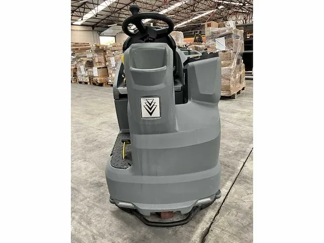 Schrob-zuigmachine kärcher professional b 150 r - afbeelding 23 van  29