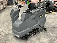 Schrob-zuigmachine kärcher professional b 150 r - afbeelding 1 van  17
