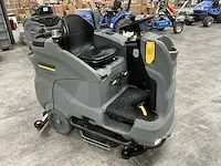 Schrob-zuigmachine kärcher professional b 150 r - afbeelding 10 van  17