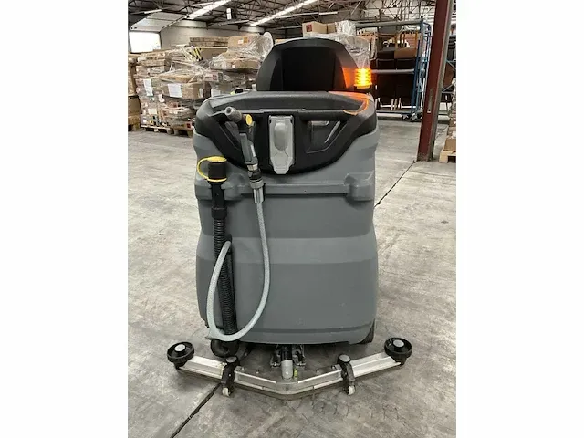 Schrob-zuigmachine kärcher professional b 150 r - afbeelding 12 van  17