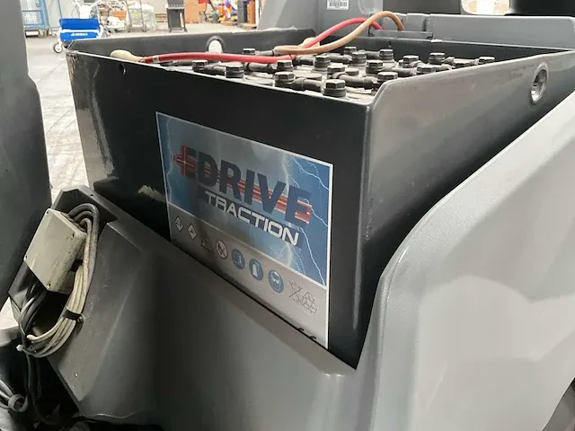 Schrob-zuigmachine kärcher professional b 150 r - afbeelding 13 van  17