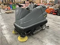 Schrob-zuigmachine kärcher professional b 250 r - afbeelding 1 van  19