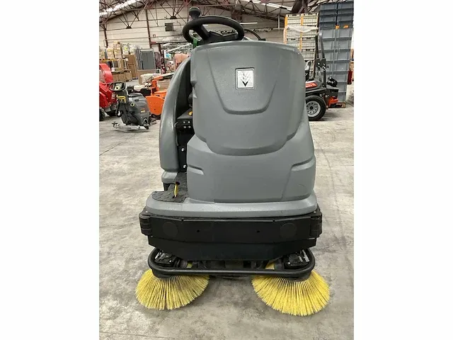 Schrob-zuigmachine kärcher professional b 250 r - afbeelding 12 van  19
