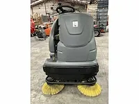 Schrob-zuigmachine kärcher professional b 250 r - afbeelding 12 van  19
