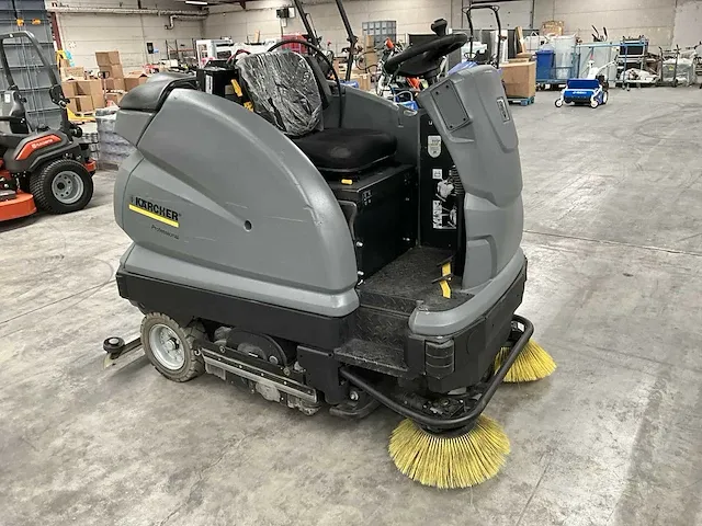 Schrob-zuigmachine kärcher professional b 250 r - afbeelding 13 van  19