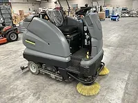 Schrob-zuigmachine kärcher professional b 250 r - afbeelding 13 van  19