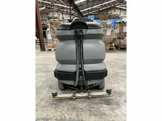 Schrob-zuigmachine kärcher professional b 250 r - afbeelding 16 van  19