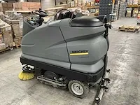 Schrob-zuigmachine kärcher professional b 250 r - afbeelding 17 van  19