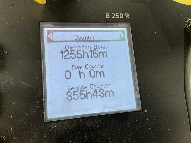 Schrob-zuigmachine kärcher professional b 250 r - afbeelding 19 van  19