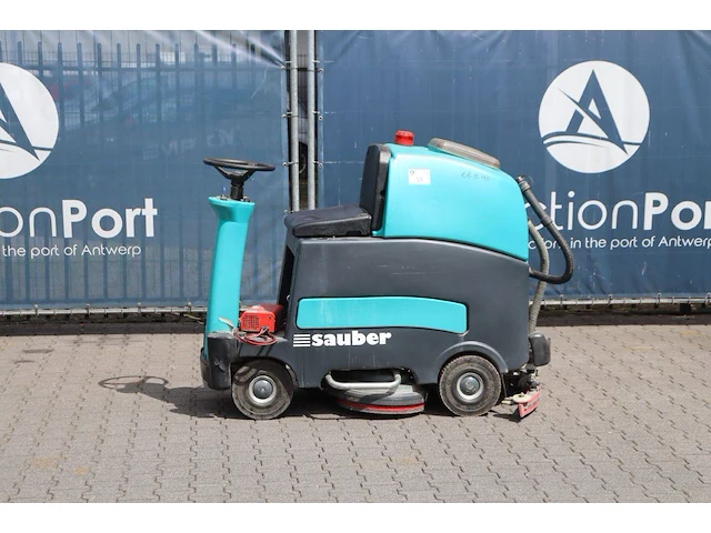 Schrobmachine cleanfix sauber ra 900 elektrisch - afbeelding 1 van  1