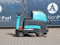 Schrobmachine cleanfix sauber ra 900 elektrisch - afbeelding 1 van  1