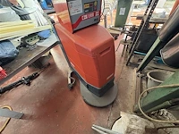 Schrobmachine hako met lader - afbeelding 2 van  8