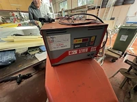 Schrobmachine hako met lader - afbeelding 4 van  8