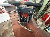 Schrobmachine hako met lader - afbeelding 7 van  8
