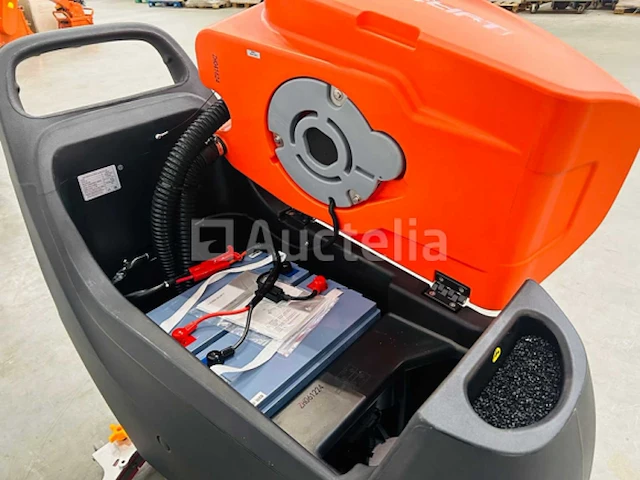 Schrobmachine noblelift nb530 - afbeelding 4 van  10