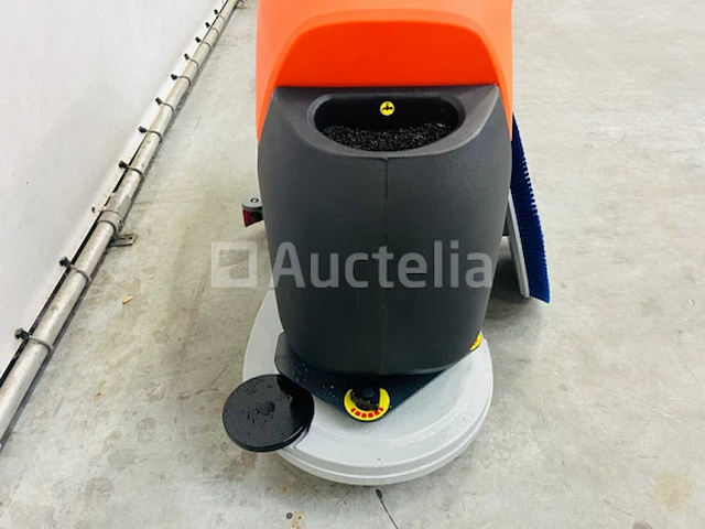 Schrobmachine noblelift nb530 - afbeelding 7 van  10