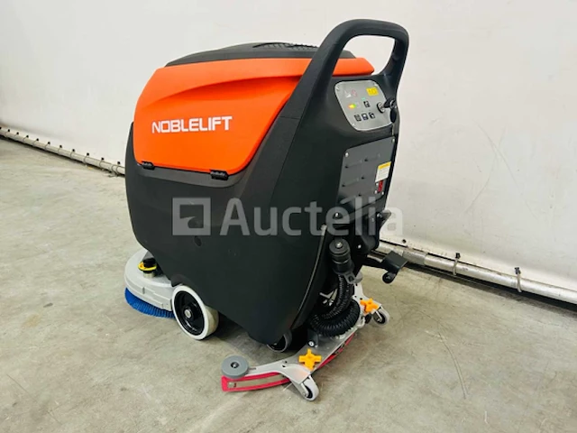 Schrobmachine noblelift nb530 - afbeelding 8 van  10