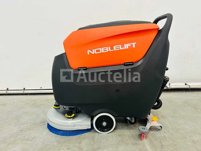 Schrobmachine noblelift nb530 - afbeelding 9 van  10