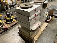Schrobmachine pads (34x) - afbeelding 1 van  9