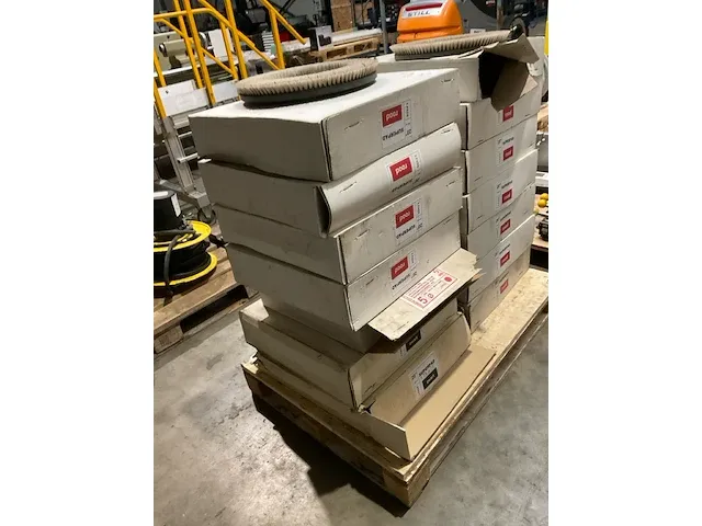 Schrobmachine pads (34x) - afbeelding 2 van  9