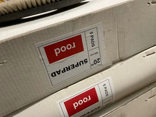 Schrobmachine pads (34x) - afbeelding 4 van  9