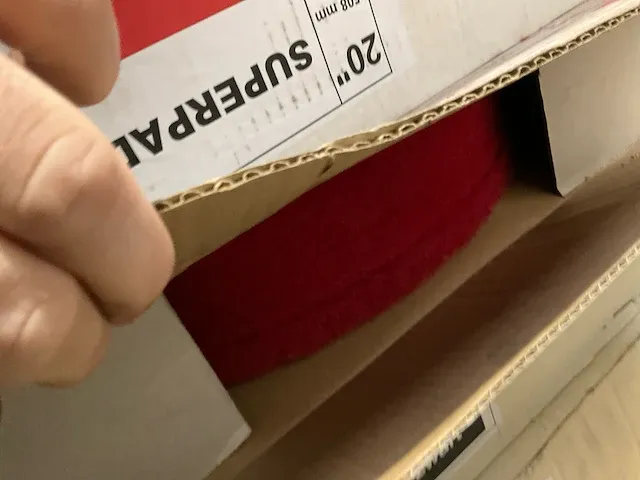 Schrobmachine pads (34x) - afbeelding 6 van  9