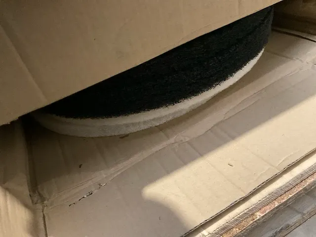Schrobmachine pads (34x) - afbeelding 9 van  9
