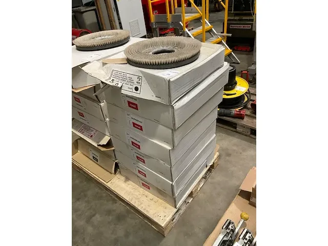 Schrobmachine pads (34x) - afbeelding 2 van  5