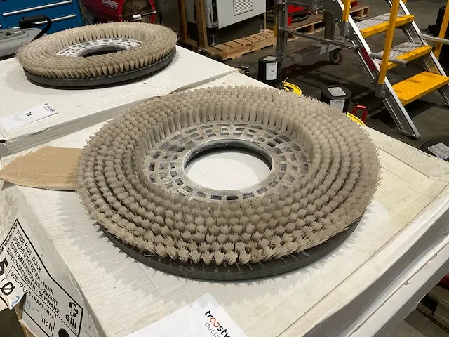 Schrobmachine pads (34x) - afbeelding 3 van  5