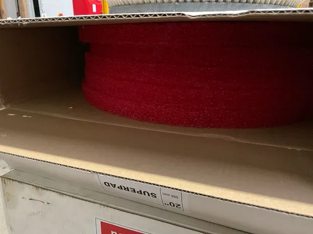 Schrobmachine pads (34x) - afbeelding 4 van  5