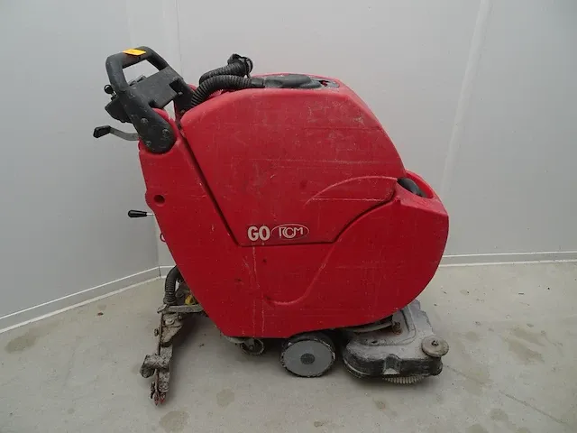 Schrobmachine rcm - afbeelding 1 van  5