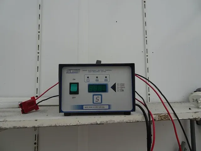 Schrobmachine rcm - afbeelding 5 van  5