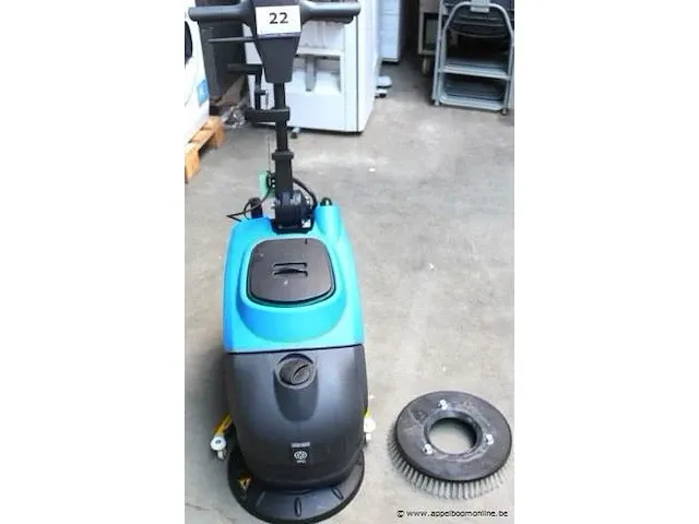 Schrobmachine soteca s15 b35, bj 2021 - afbeelding 1 van  7