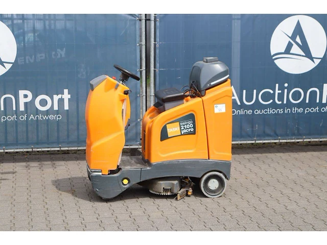 Schrobmachine taski co2100 elektrisch 2020 - afbeelding 1 van  1