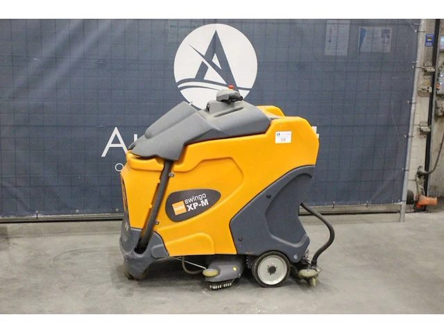 Schrobmachine taski coxpr.2x elektrisch - afbeelding 1 van  1