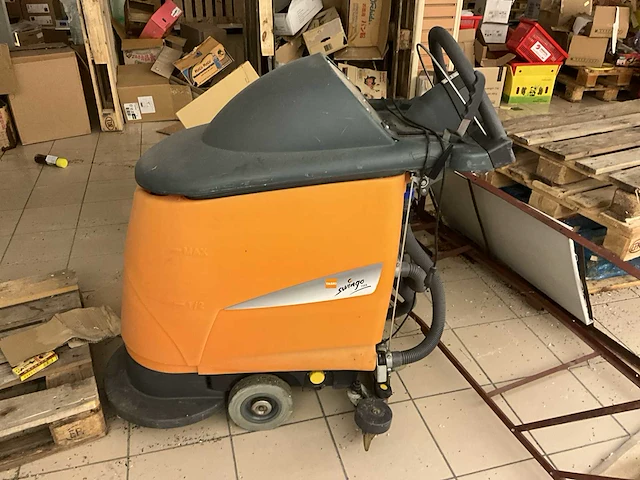 Schrobmachine taski swingo 750b - afbeelding 1 van  7
