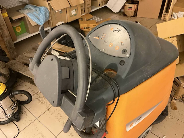 Schrobmachine taski swingo 750b - afbeelding 2 van  7