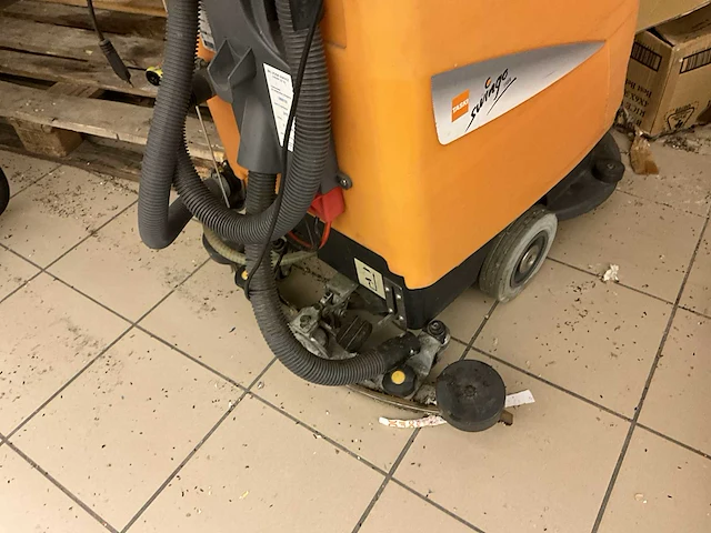 Schrobmachine taski swingo 750b - afbeelding 3 van  7