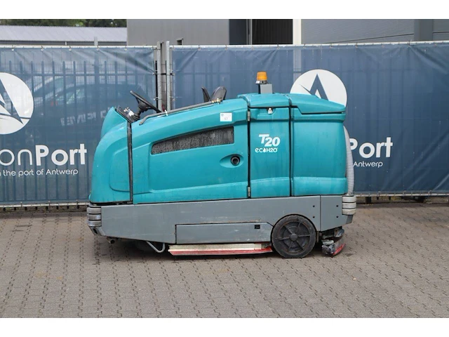 Schrobmachine tennant schrobmaschine diesel 2010 - afbeelding 1 van  1