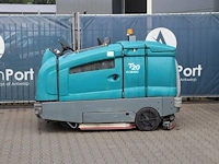 Schrobmachine tennant schrobmaschine diesel 2010 - afbeelding 1 van  1